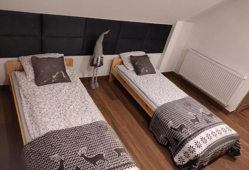 ペンション Dom Na Brzoskwiniowej