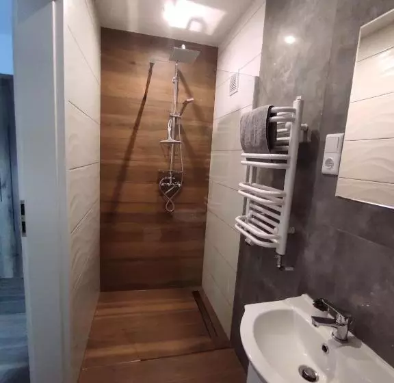 ペンション Dom Na Brzoskwiniowej