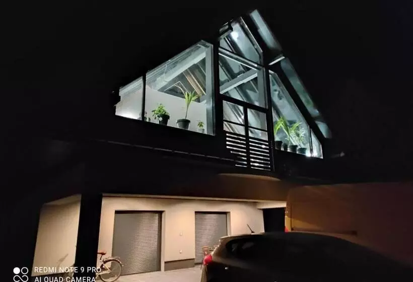 ペンション Dom Na Brzoskwiniowej