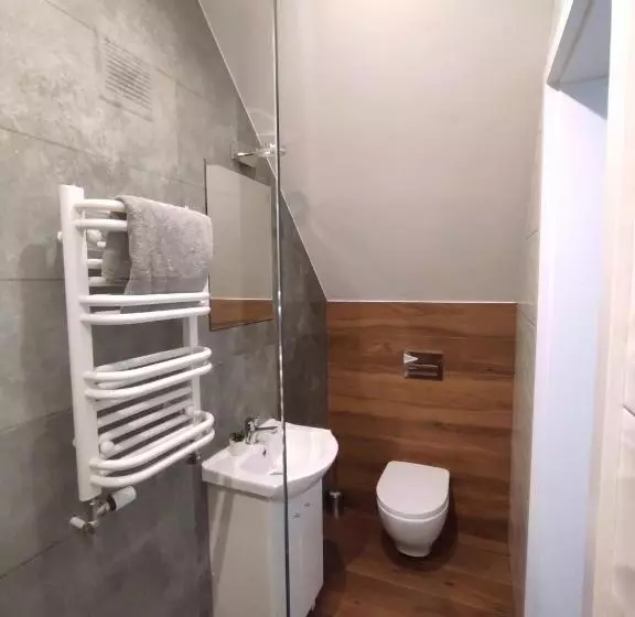 ペンション Dom Na Brzoskwiniowej