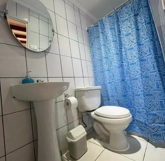 ペンション Hostal New Do Rio