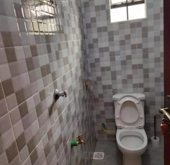 پانسیون Karen S Naivasha 1br Posh Palace