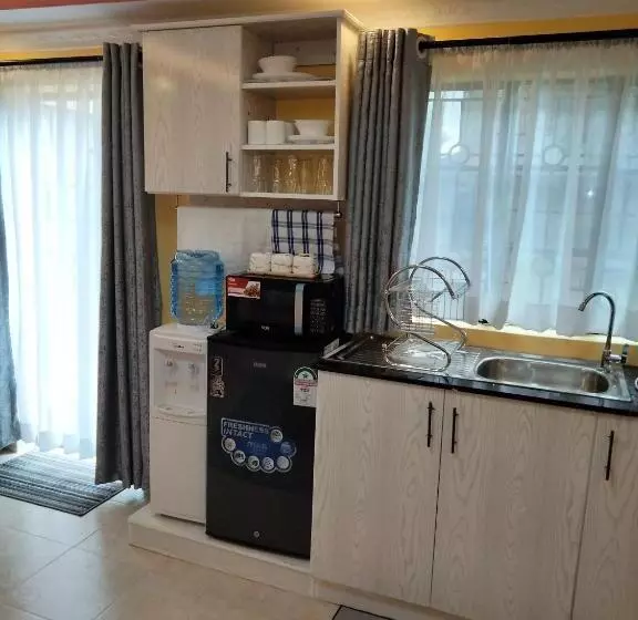 پانسیون Karen S Naivasha 1br Posh Palace