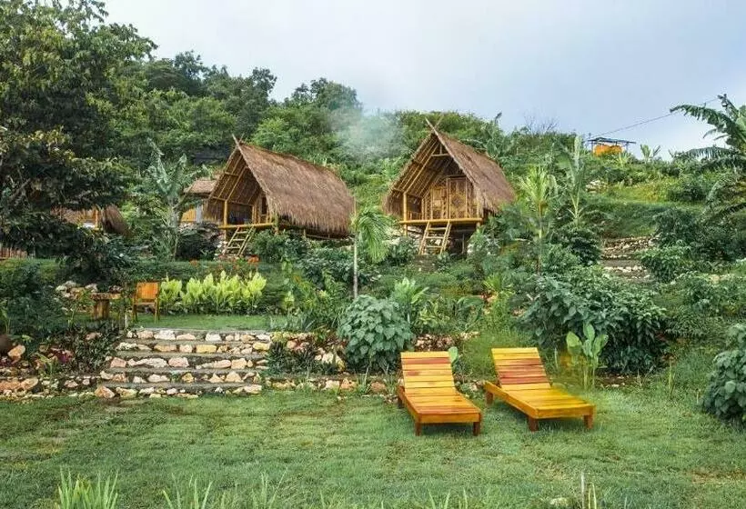 ペンション Segara The Lavana Coravida Retreat Sumbawa