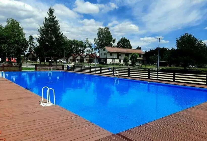 Lomakeskus Miejsko Gminny Ośrodek Sportu I Rekreacji