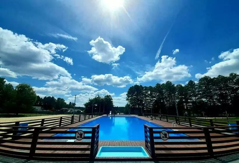 Lomakeskus Miejsko Gminny Ośrodek Sportu I Rekreacji