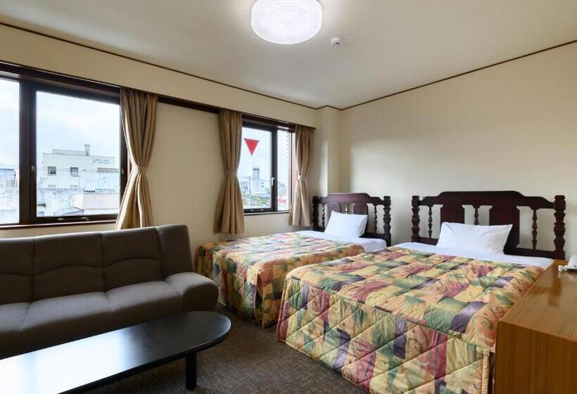 Tabist Business Hotel Osamura