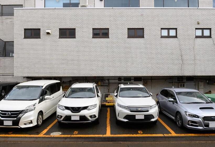 Tabist Business Hotel Osamura