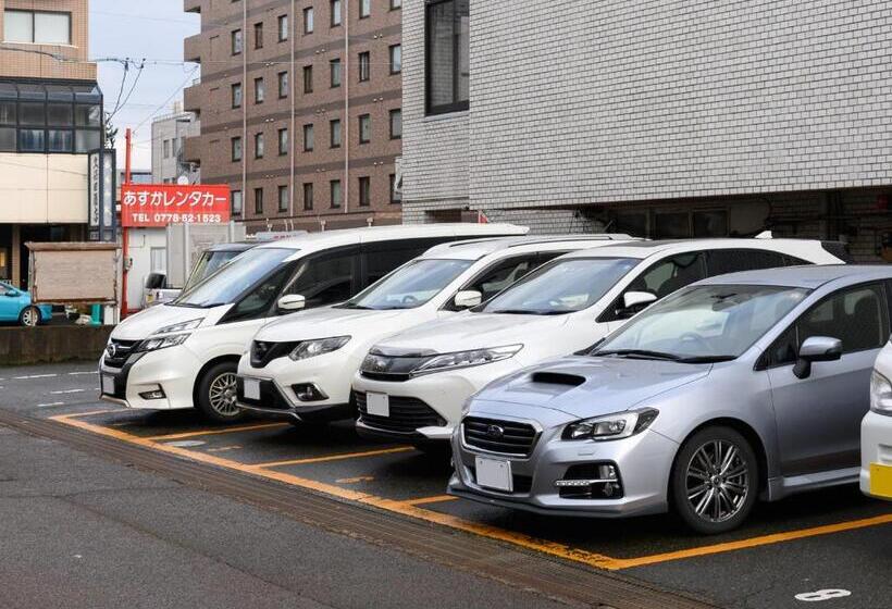 Tabist Business Hotel Osamura