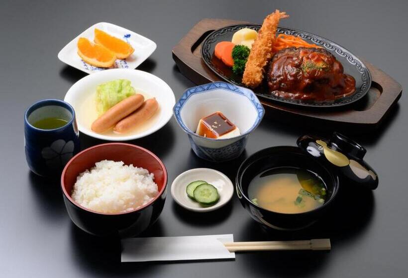 Tabist Business Hotel Osamura