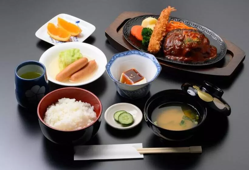 Tabist Business Hotel Osamura