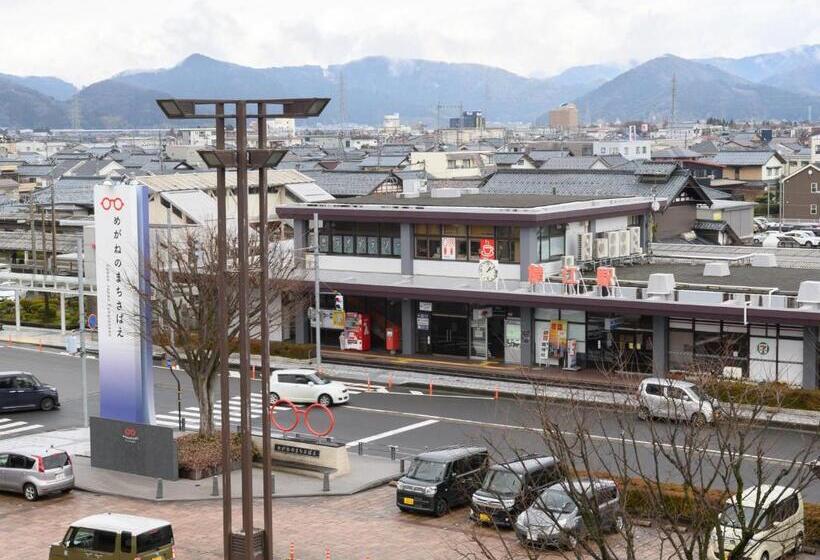 Tabist Business Hotel Osamura