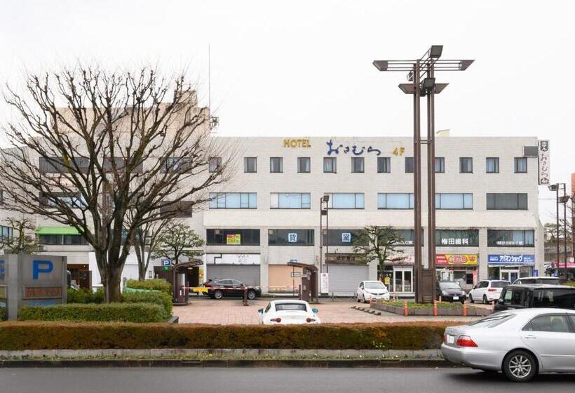 Tabist Business Hotel Osamura