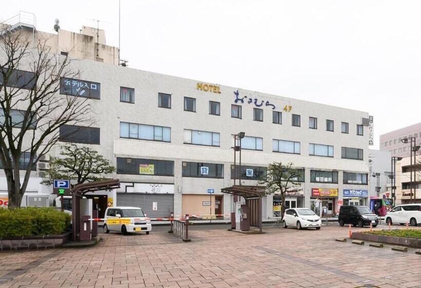 Tabist Business Hotel Osamura