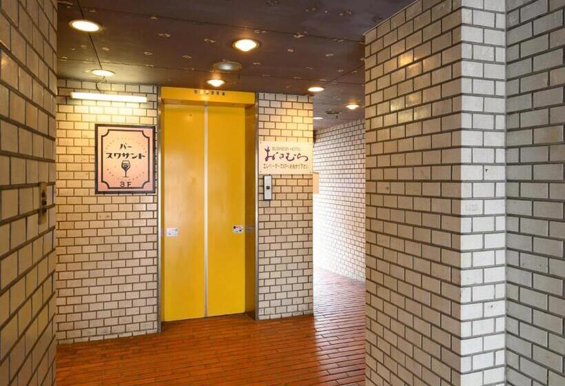 Tabist Business Hotel Osamura