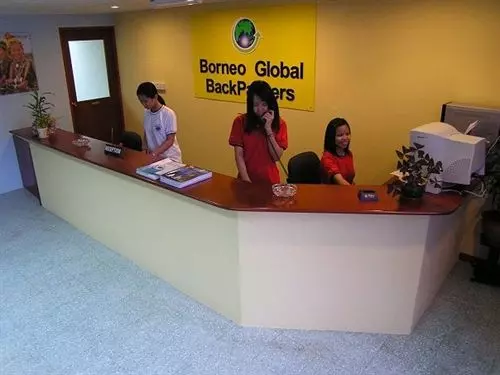 Schronisko Borneo Global Backpackers
