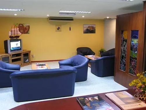 Schronisko Borneo Global Backpackers