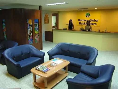 Schronisko Borneo Global Backpackers