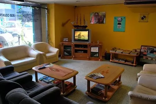 Schronisko Borneo Global Backpackers