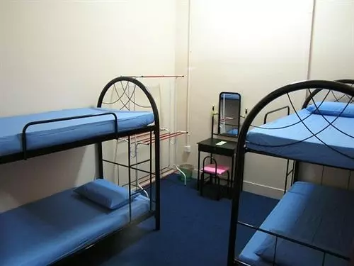 Schronisko Borneo Global Backpackers