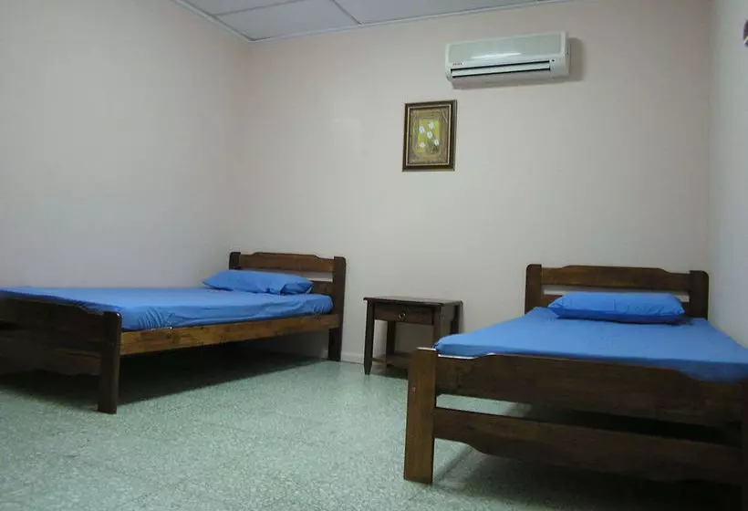 Schronisko Borneo Global Backpackers