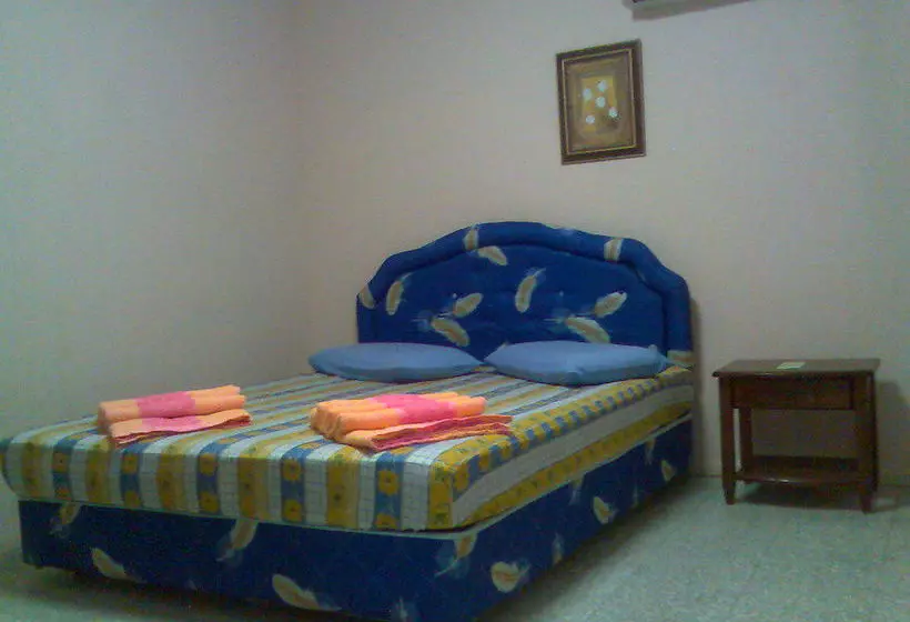 Schronisko Borneo Global Backpackers