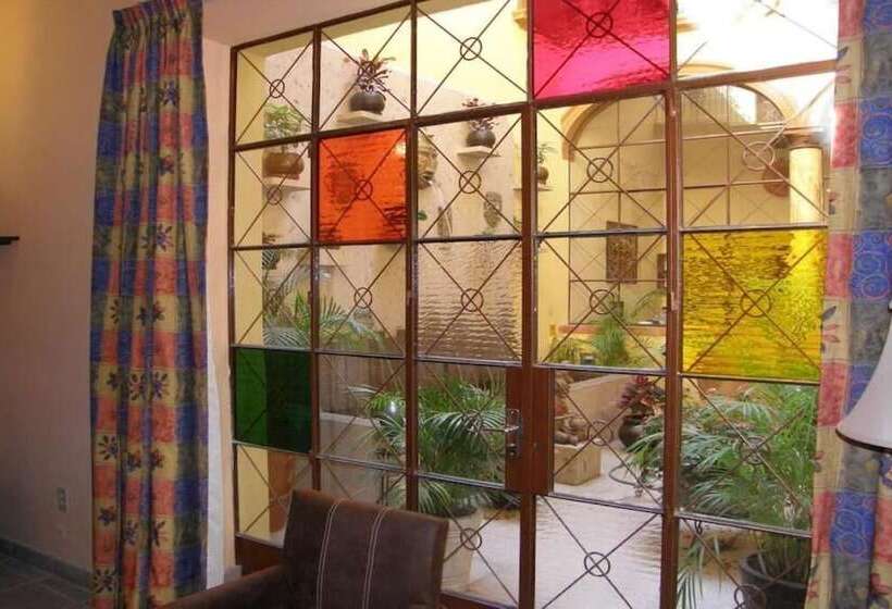 צימר Alebrije Hotel Boutique