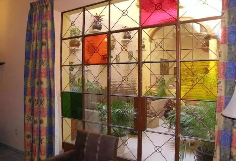 צימר Alebrije Hotel Boutique