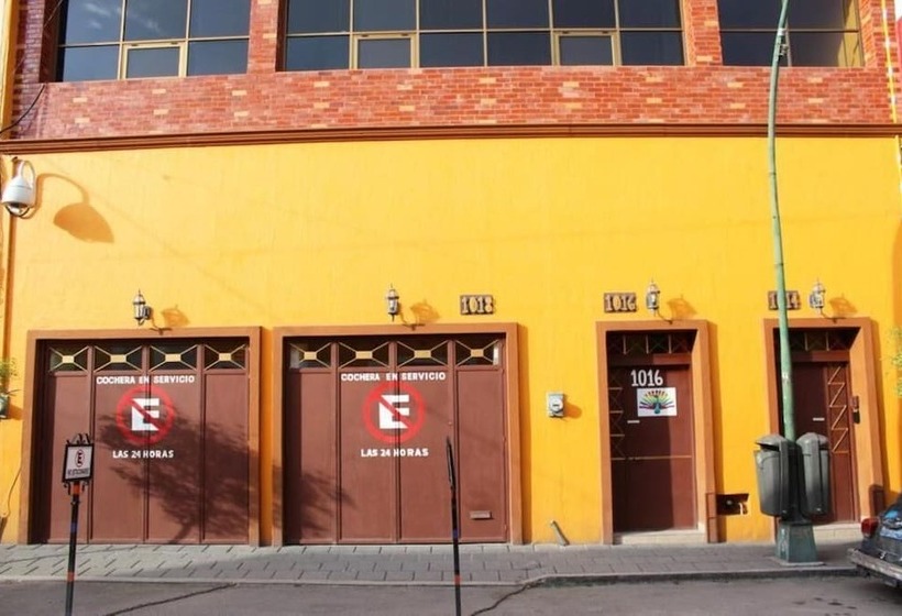 צימר Alebrije Hotel Boutique