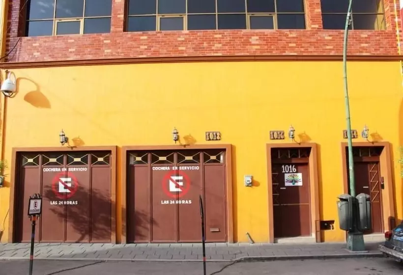 צימר Alebrije Hotel Boutique