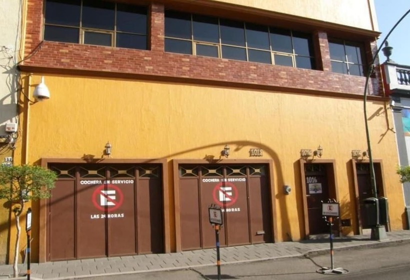 צימר Alebrije Hotel Boutique