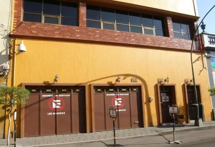 צימר Alebrije Hotel Boutique