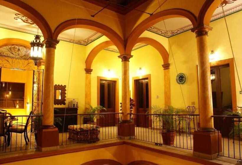 צימר Alebrije Hotel Boutique