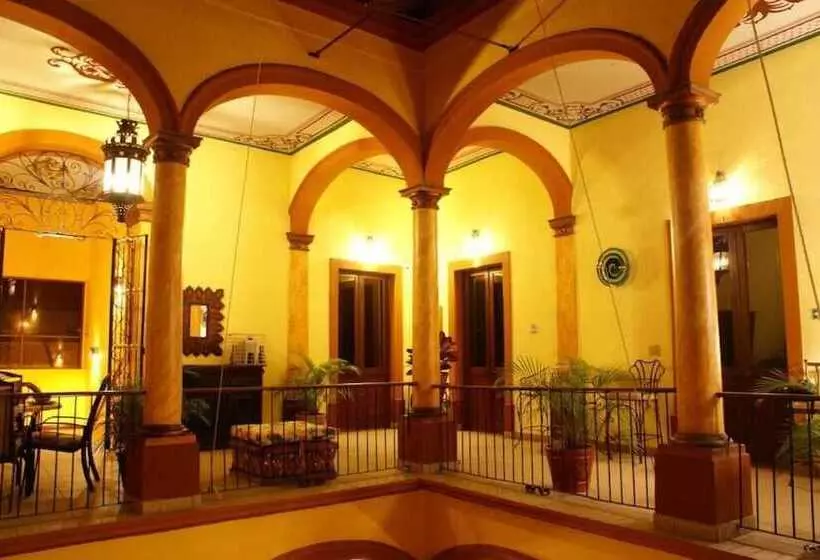 צימר Alebrije Hotel Boutique