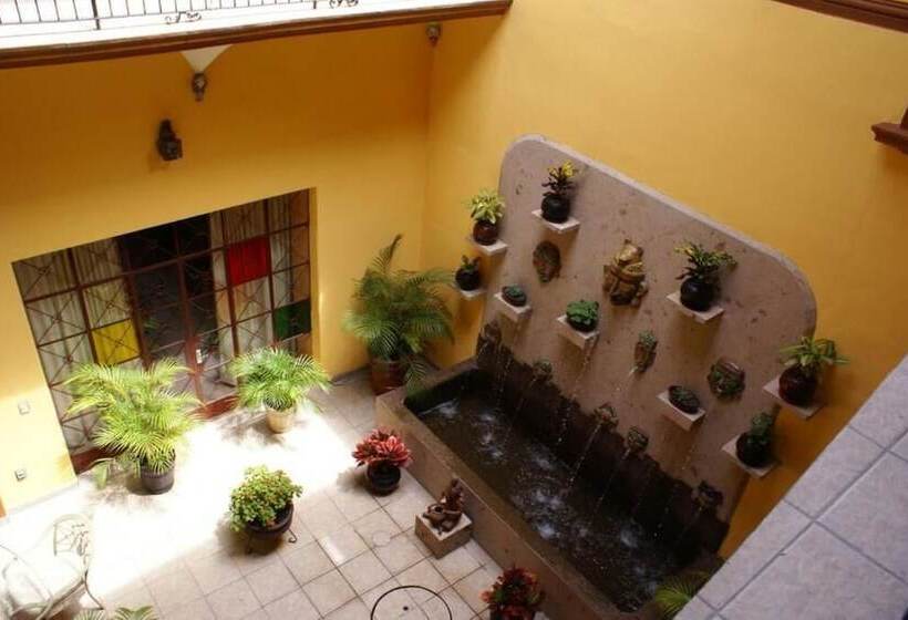 צימר Alebrije Hotel Boutique