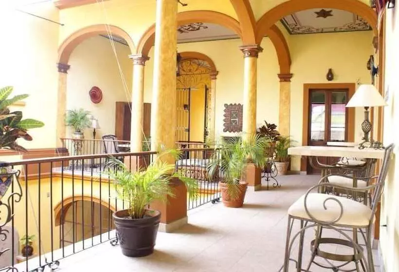 צימר Alebrije Hotel Boutique