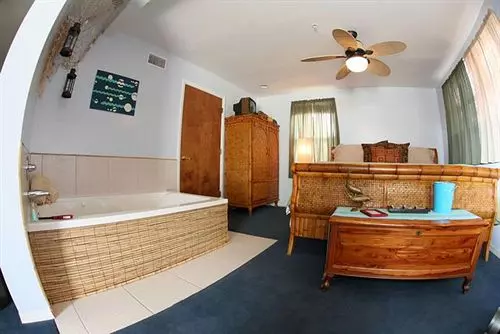 住宿加早餐  August Seven Inn