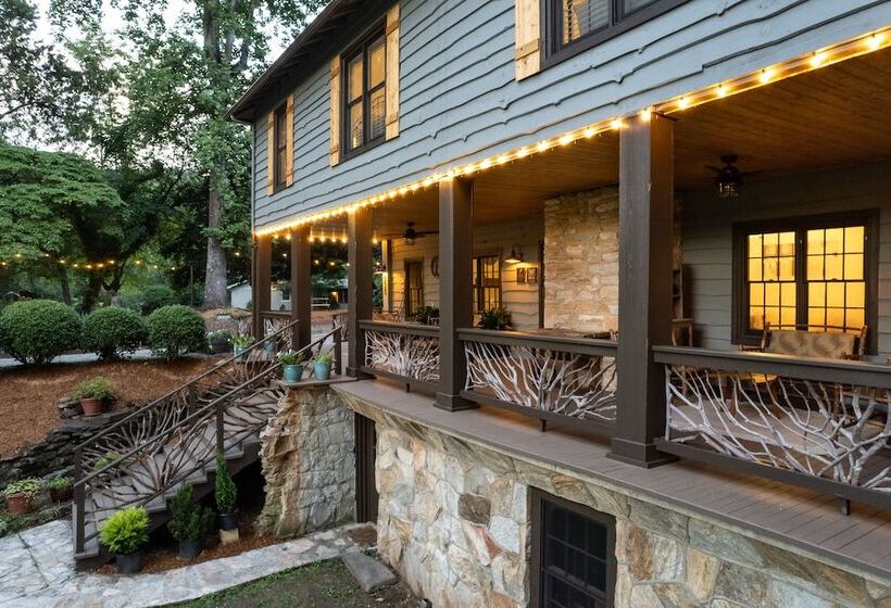 مبيت وإفطار Beechwood Inn