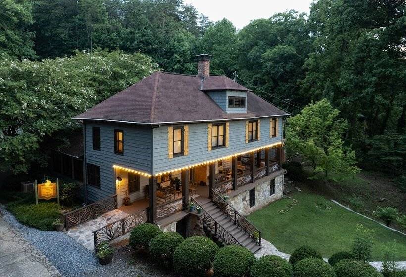 مبيت وإفطار Beechwood Inn