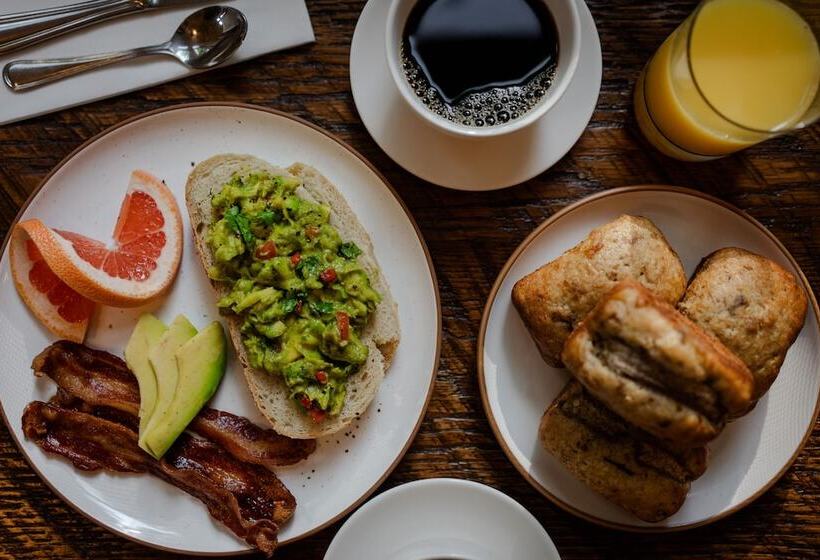 مبيت وإفطار Beechwood Inn