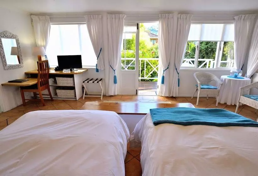 ベッドアンドブレックファースト Brenton Beach House