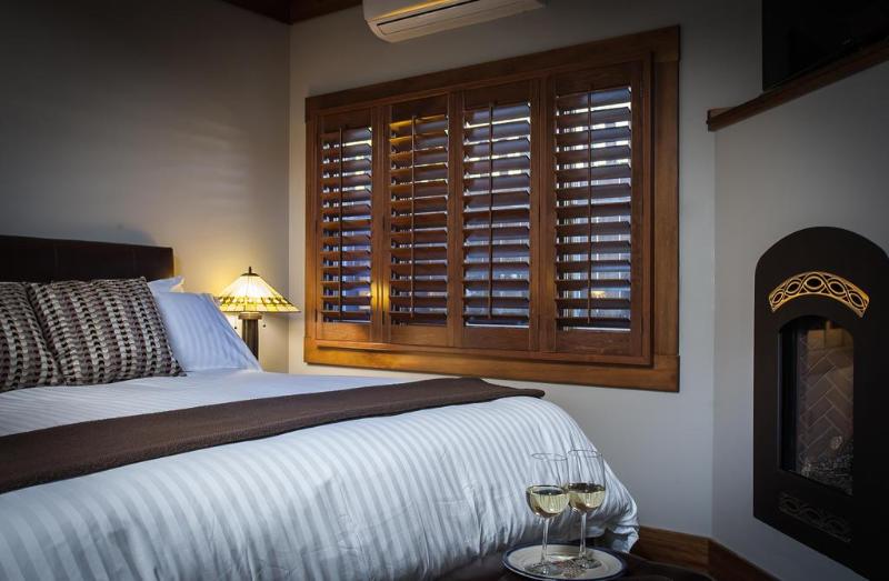 צימר Calistoga Wine Way Inn