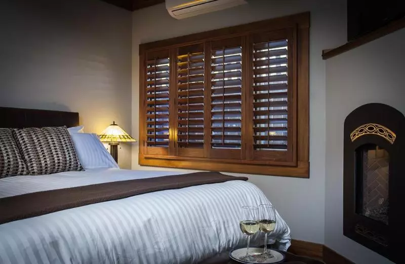 住宿加早餐  Calistoga Wine Way Inn