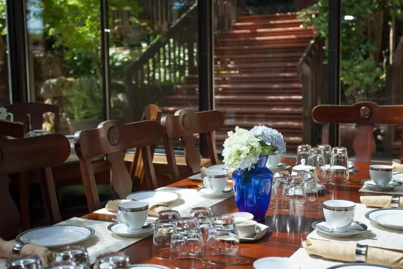 住宿加早餐  Calistoga Wine Way Inn