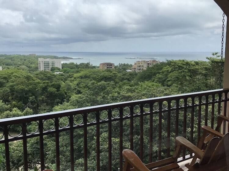 مبيت وإفطار Casa Mirador Tamarindo