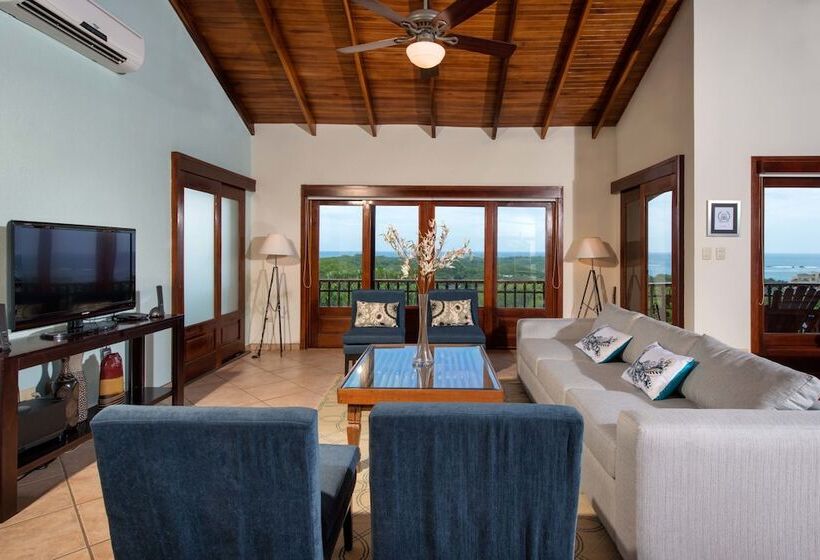 مبيت وإفطار Casa Mirador Tamarindo