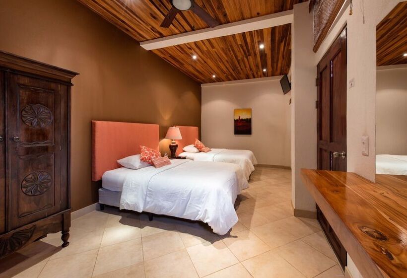 مبيت وإفطار Casa Mirador Tamarindo