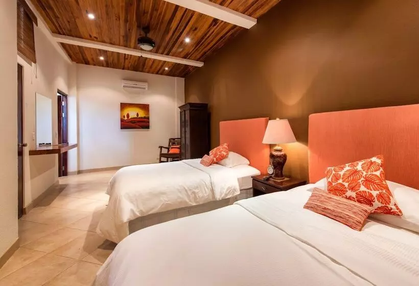 住宿加早餐  Casa Mirador Tamarindo