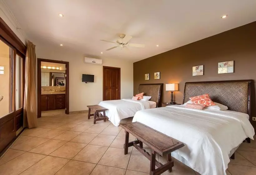 住宿加早餐  Casa Mirador Tamarindo