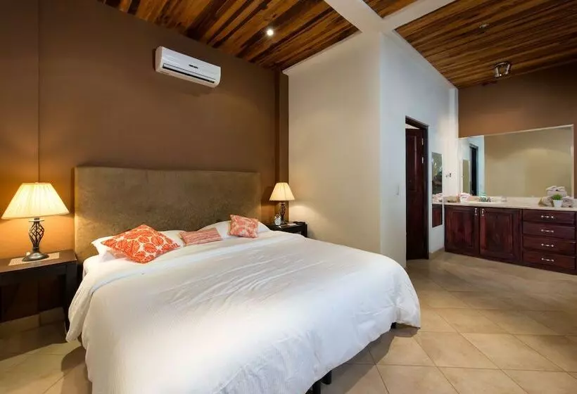 住宿加早餐  Casa Mirador Tamarindo